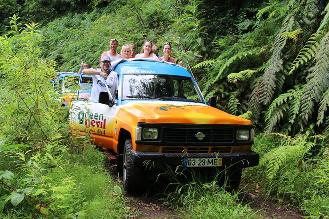 Shore Excursion Santana - Northeast 4x4 tour - Price and value: $78.10 that adds up when pickup is included