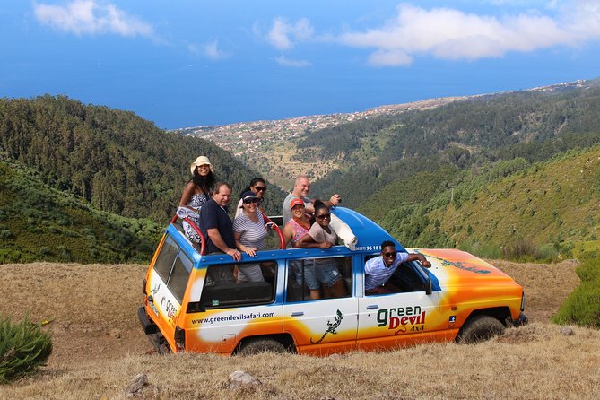 Shore Excursion - Santana & Peaks 4x4 tour - What You’ll Actually Do on the Santana & Peaks 4x4