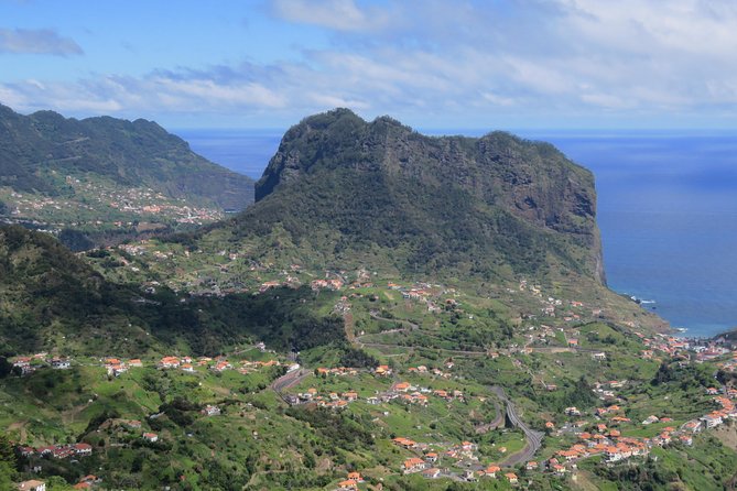 Shore Excursion - Santana & Peaks 4x4 tour - Cruise Terminal Morning to Machico: A Quick Start With Purpose