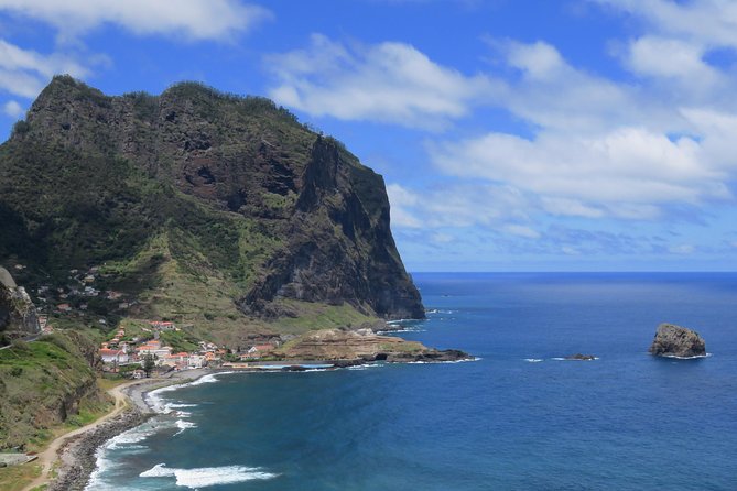 Shore Excursion - Santana & Peaks 4x4 tour - Porto da Cruz and the Madeira Rum House Stop That Changes the Mood