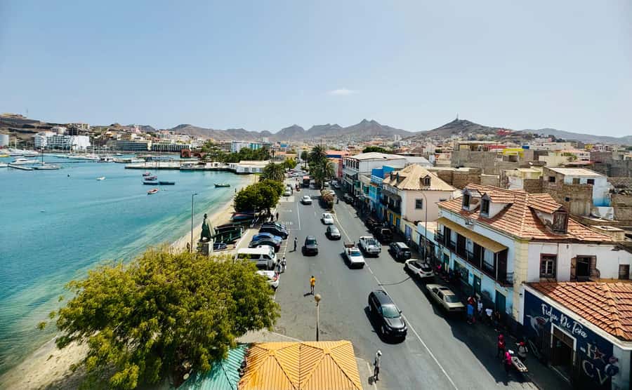 Shore Excursion: São Vicente, Full Day, 6h - Mindelo Cultural Center and markets: local talent you can actually see