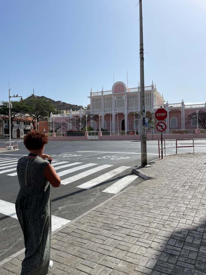 Shore Excursion: São Vicente, Full Day, 6h - North Baía dunes and Calhau farms: the island’s working side