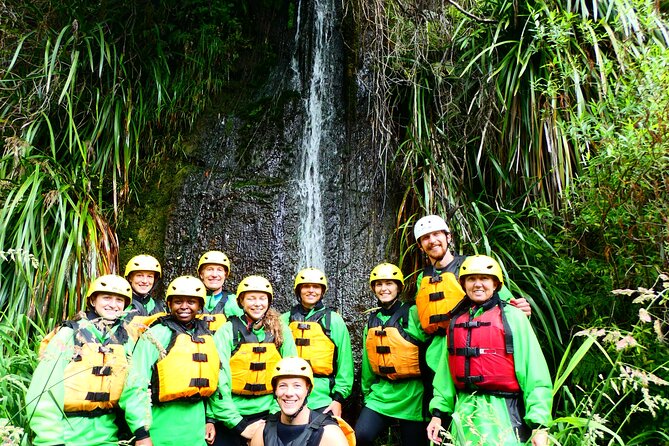 Shore Excursion: Scenic Rafting from Napier - Napier time: art deco sights if your ship schedule allows