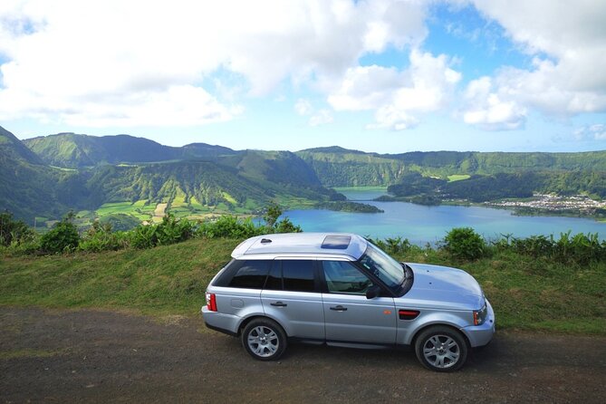 Shore Excursion Sete Cidades Crater Half Day - Stop 5: Miradouro da Boca do Inferno for Photo Time