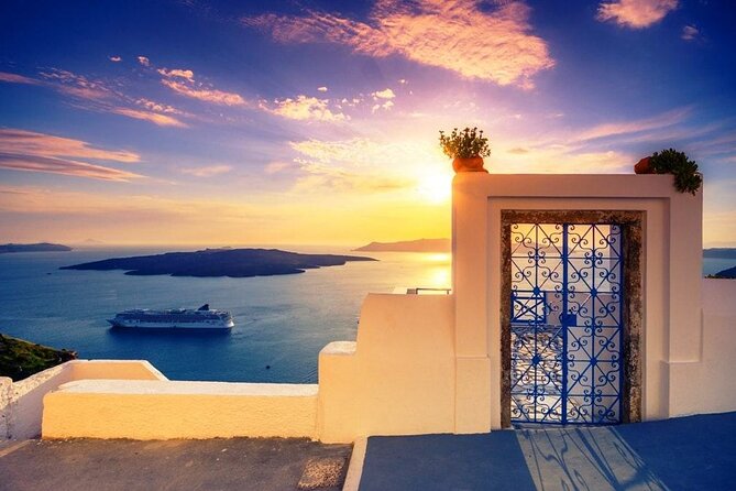 Shore Excursion & Sightseeing at Blue dome Santorini - Small Reality Check: The One Thing to Confirm Before You Go