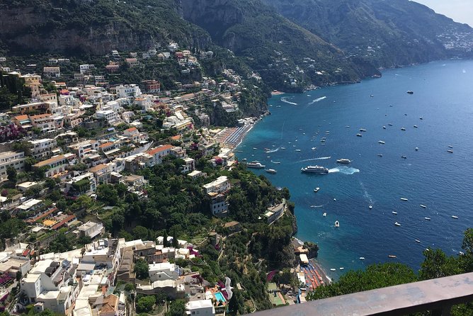 Shore Excursion Sorrento Positano Pompei - What’s included (and what you’ll need to plan for)
