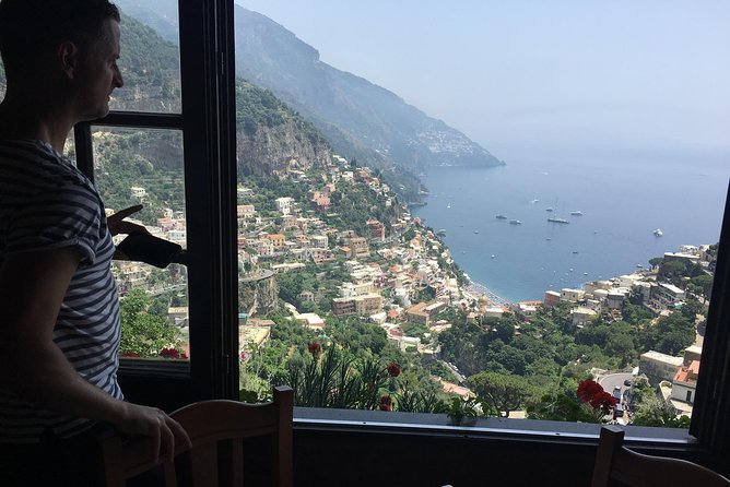 Shore Excursion Sorrento Positano Pompei - Who this tour suits best