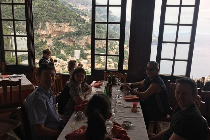 Shore Excursion Sorrento Positano Pompei - Booking notes from a practical traveler mindset