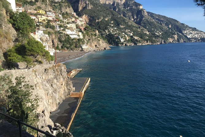 Shore Excursion Sorrento Positano Pompei - Sorrento and Positano time: why 1 hour in Positano can work