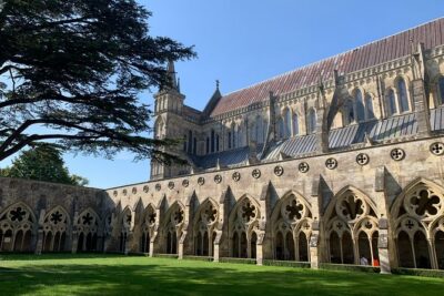 Shore Excursion Southampton Cruise terminal to Salisbury & Stonehenge - Stonehenge with admission included: how to use your two hours