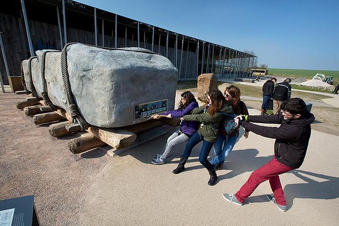 Shore Excursion Southampton Cruise terminal to Salisbury & Stonehenge - “Self-guided” doesn’t mean “no help”: what your driver is (and isn’t) doing