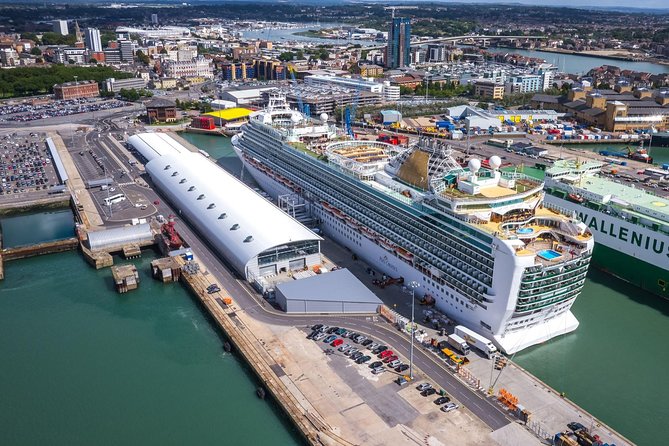 Shore Excursion Southampton Cruise terminal to Salisbury & Stonehenge - Value for money: does $467.08 per person make sense?