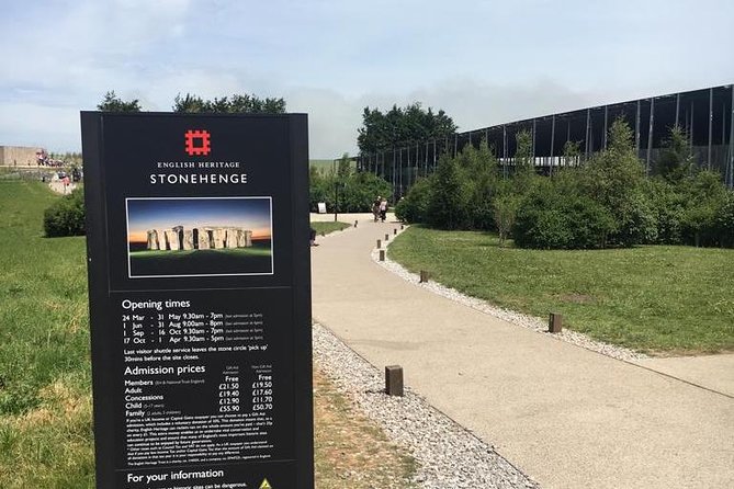 Shore Excursion Southampton Cruise terminal to Salisbury & Stonehenge - Should you book this Southampton to Salisbury and Stonehenge tour?
