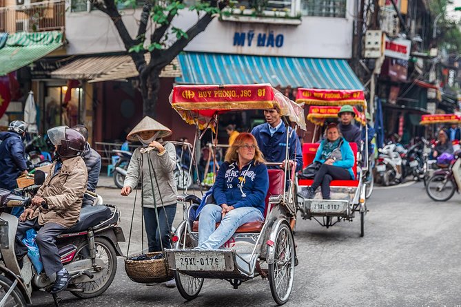 Shore Excursion: The Beauty of Hanoi City from Halong Cruise Port - Hoa Lo Prison: history you feel in your stomach
