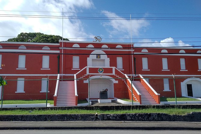 Shore Excursion - The Historic Garrison and its Museum - A Military Story - Key Things I’d Pin to Your Map