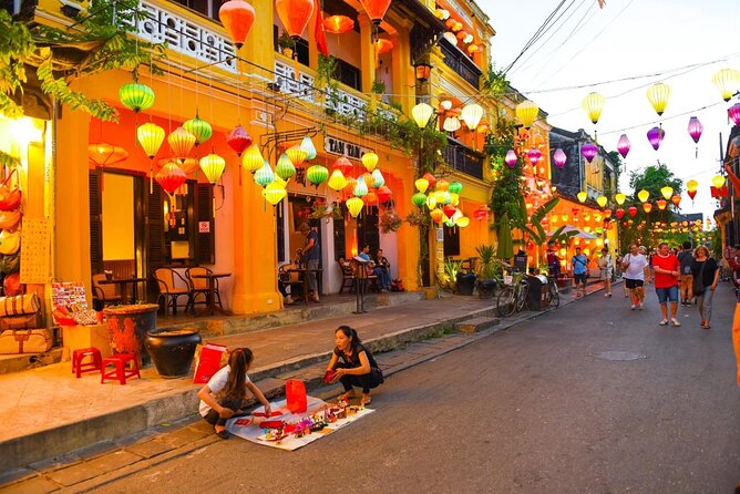 SHORE EXCURSION to Da Nang & Hoi an City-CHAN MAY or TIEN SA Port - Key Highlights You’ll Actually Feel in This Day Trip