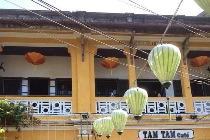 SHORE EXCURSION to Da Nang & Hoi an City-CHAN MAY or TIEN SA Port - My Khe Beach: Your Breathing Space Between Landmarks