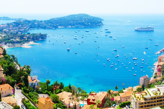 Shore excursion to Eze, Monaco and Monte Carlo from Cannes - Key highlights that make this day worth it