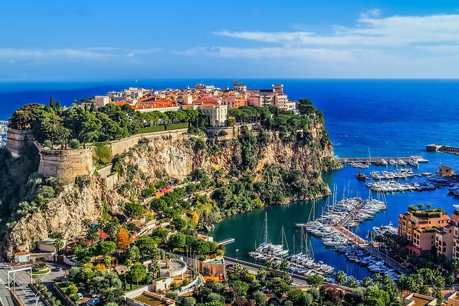 Shore excursion to Eze, Monaco & Monte-Carlo from Cannes - Door-to-door pickup in Cannes: the practical advantage