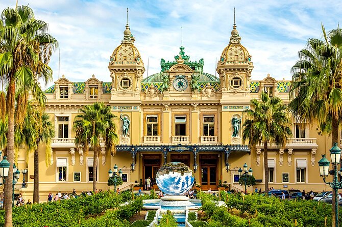 Shore excursion to Eze, Monaco & Monte-Carlo from Cannes - Price and value: what you’re really paying for