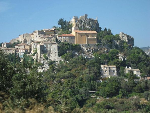 Shore excursion to Eze, Monaco & Monte-Carlo from Villefranche - Key Points to Know Before You Go