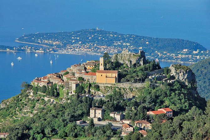 Shore excursion to Eze, Monaco & Monte-Carlo from Villefranche - From Villefranche Port to Monaco: A Cruise-Day Route That Works