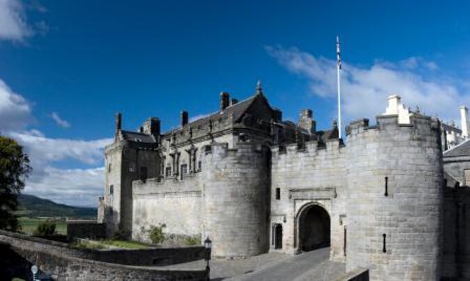 Shore Excursion to Loch Lomond & Stirling Castle - Key highlights at a glance