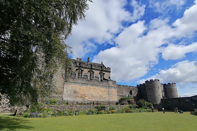 Shore Excursion to Loch Lomond & Stirling Castle - Who This Shore Excursion Is Best For