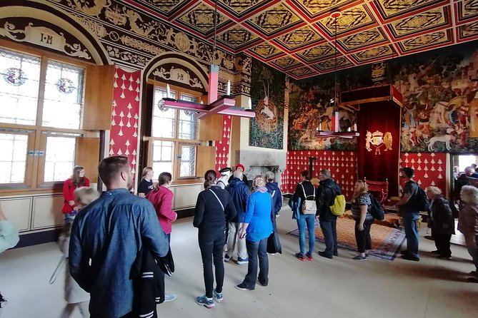 Shore Excursion to Loch Lomond & Stirling Castle - Kilmahog Woollen Mill and Highland Coos Time