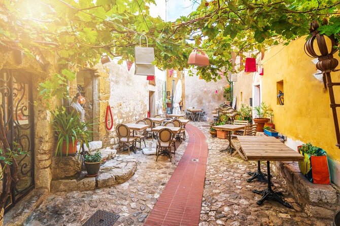 Shore excursion to Nice Eze Monaco Monte Carlo from Villefranche - Price and comfort: private transport that turns into real value