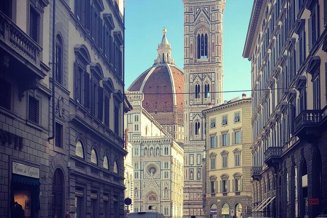 Shore excursion to Pisa and Florence from Livorno Port - Making the Most of Florence Free Time Without Overpacking It