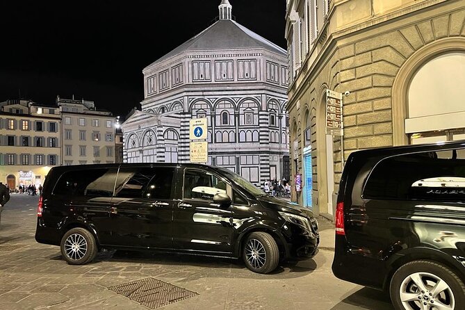 Shore excursion to Pisa and Florence from Livorno Port - Pisa in One Hour: Van Intro, Leaning Tower Photos, and a Realistic Pace