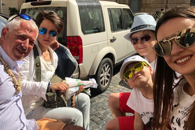 Shore Excursion to Rome from Civitavecchia Port - Piazza Venezia, Trevi Fountain, and Spanish Steps: Quick Stops Done Right