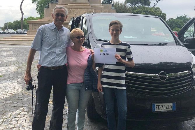 Shore Excursion to Rome from Civitavecchia Port - Price Breakdown: What You Get for About $145