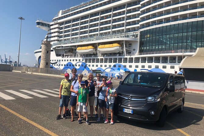Shore Excursion to Rome from Civitavecchia Port - St. Peters Basilica in One Hour: What You Can and Cant Expect