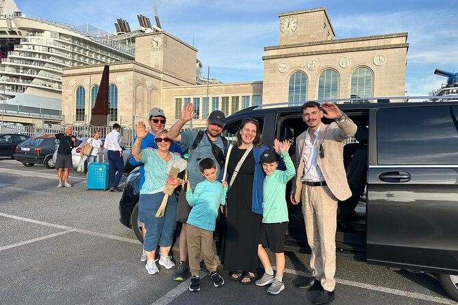 Shore Excursion Tour for Kids from Naples Port to Pompeii and Vesuvius - Key reasons this works so well for families