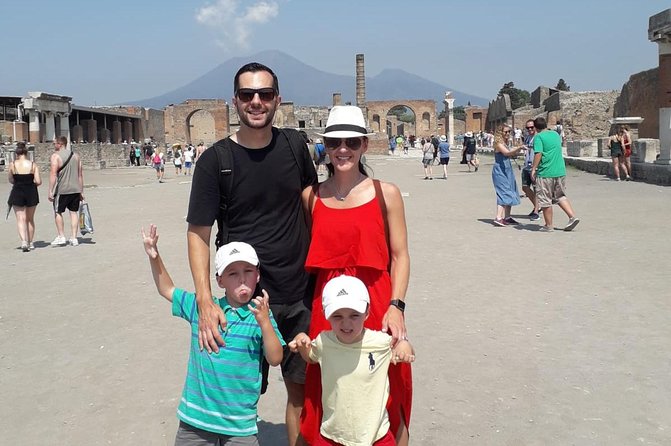 Shore Excursion Tour for Kids from Naples to Pompeii and Amalfi Coast - Who should book this Naples family tour (and who should rethink it)