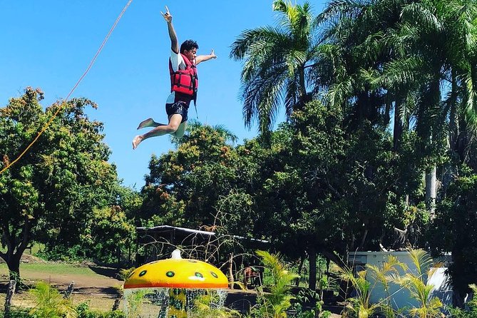 Shore Excursion: V.I.P. DayPass: ATV, Zip Lines, Horseback Riding & Lunch - Country World Adventure Park: the quick Puerto Plata hop from cruise terminals