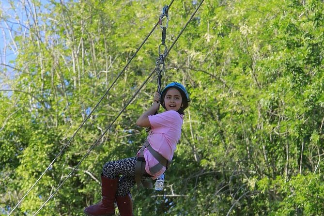 Shore Excursion: V.I.P. DayPass: ATV, Zip Lines, Horseback Riding & Lunch - Horseback riding: matching you to the right horse (and slowing down)