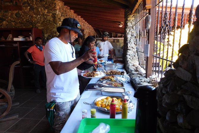 Shore Excursion: V.I.P. DayPass: ATV, Zip Lines, Horseback Riding & Lunch - Lunch at Country House Bar: Dominican comfort food plus drinks
