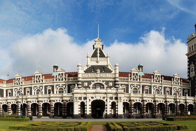 Shore Excursion: V8 Trike, Peninsula and City Tour - Price and value: is $86 a good deal for one hour?