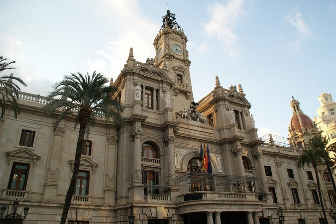 Shore Excursion: Valencia Half-Day Private Tour - Port pickup to City of Arts and Sciences: less stress, more time