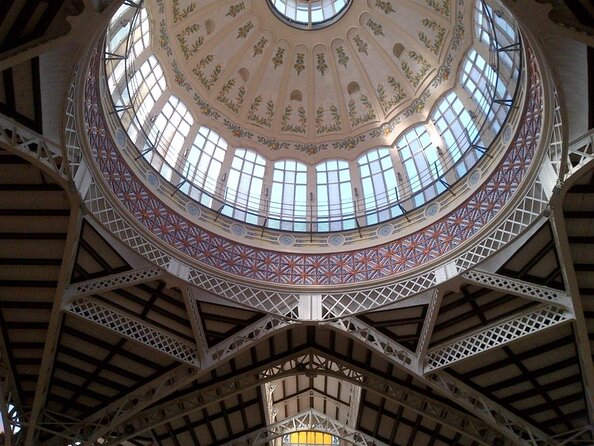 Shore Excursion: Valencia Half-Day Private Tour - La Lonja de la Seda: why this UNESCO site is worth the extra ticket