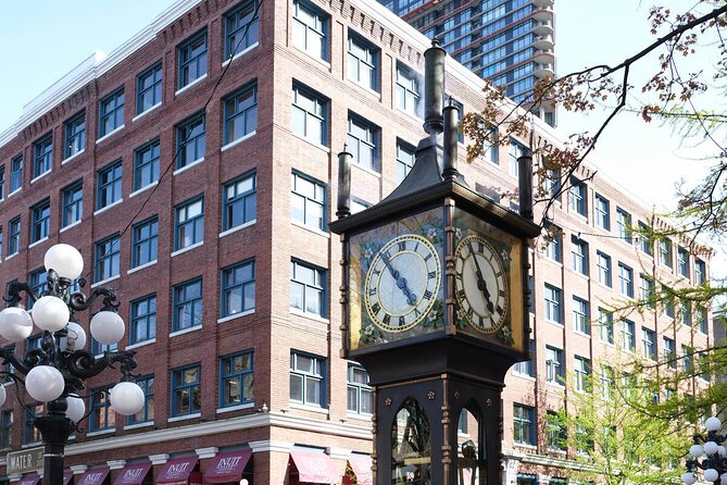 Shore Excursion: Vancouver & Granville Island City Sights Tour - Highlights That Make This Trolley Tour Worth It