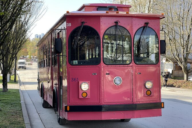 Shore Excursion: Vancouver & Granville Island City Sights Tour - So How Does the 4 Hours Feel in Real Life?