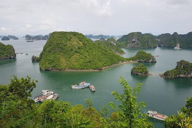 Shore Excursion: Wonderful Heritage Day Cruise at Halong Bay - Key things to know before you go