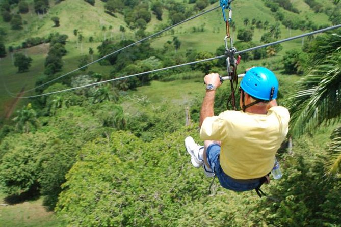 Shore Excursion: Zip Line Adventure - Key highlights you’ll feel on the day