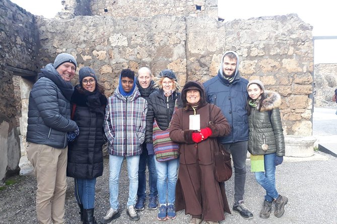Shore tour of Pompeii, Vesuvius and Herculaneum. - Who this tour suits best (and who may want to adjust expectations)