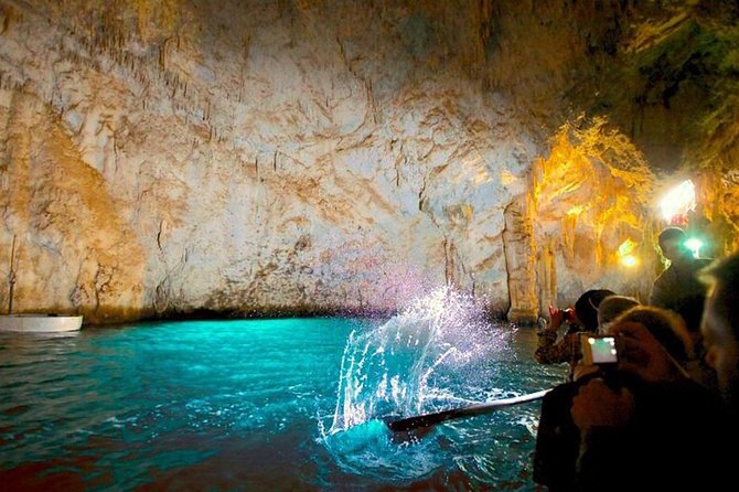 Shore tour of Ravello, Amalfi, Emerald Cave. - Key highlights at a glance