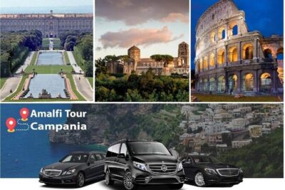 Shore tour of Ravello, Amalfi, Emerald Cave. - From Naples to Amalfi: onboard comfort, timing, and what to expect